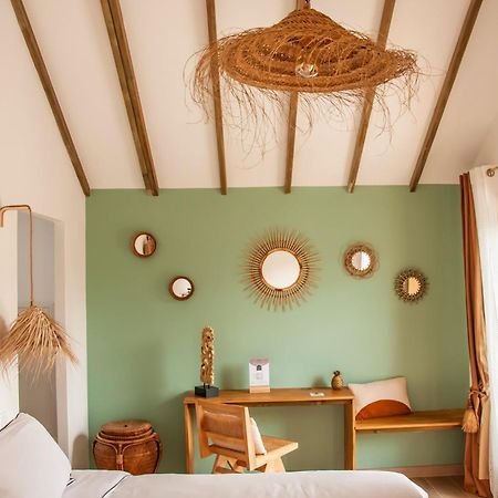 Heritage Ecolodge لو تامبون المظهر الخارجي الصورة