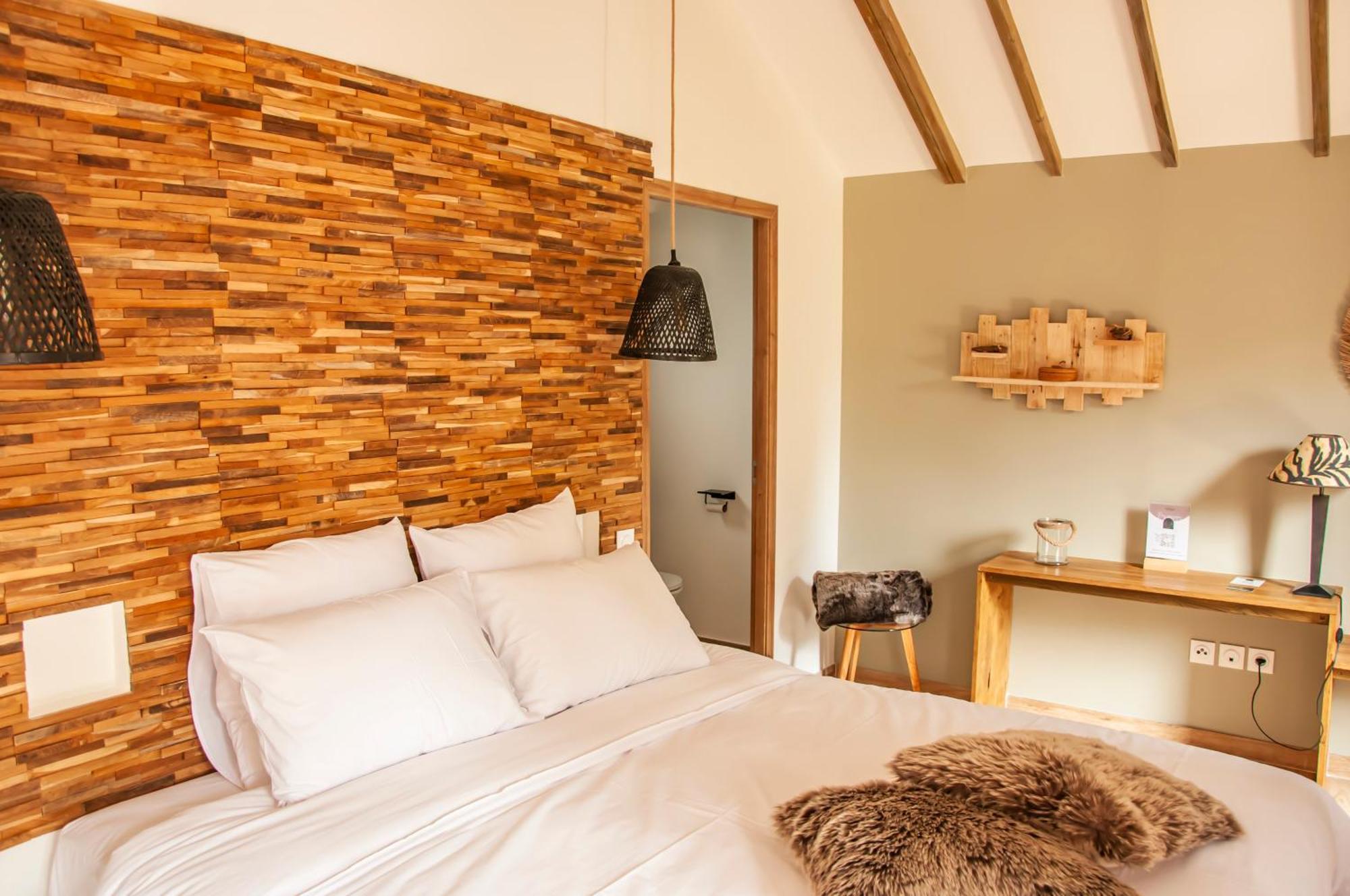 Heritage Ecolodge لو تامبون المظهر الخارجي الصورة